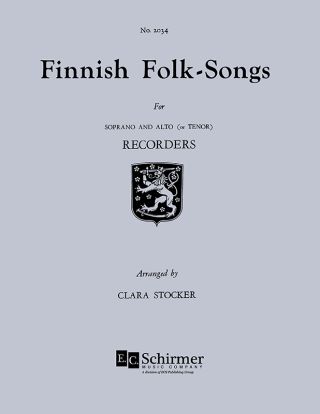 Finnish Folksongs
