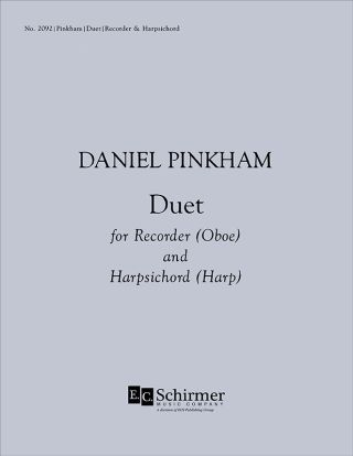 Duet (Score & Part)