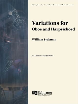 Variations for Oboe and Harpsichord