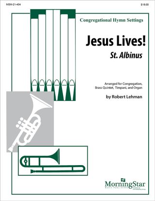 Jesus Lives! (St. Albinus)