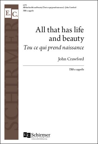 All that has life and beauty (Tout ce qui prend naissance)