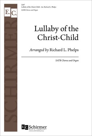 Lullaby of the Christ-Child