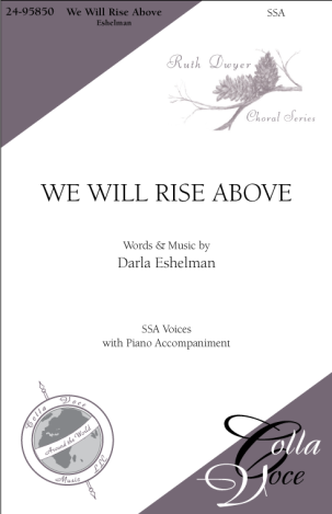 We Will Rise Above
