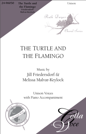 The Turtle and the Flamingo
