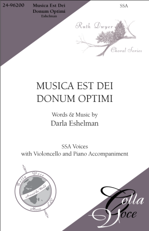 Musica Est Dei Donum Optimi