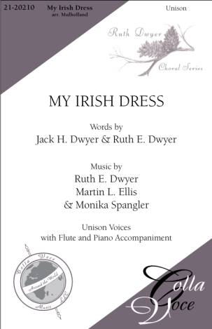 My Irish Dress