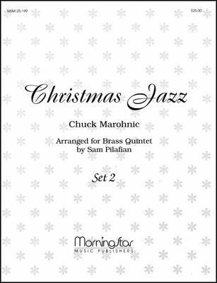 Christmas Jazz for Brass Quintet, Set 2