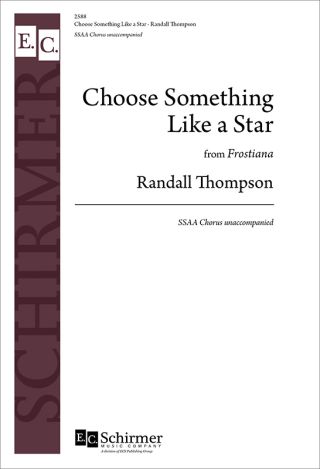 Frostiana: 7. Choose Something Like a Star