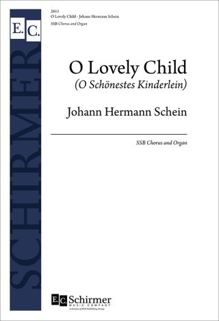 O Lovely Child (O Schönestes Kinderlein)