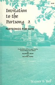 Invitation to the Partsong, Book 2