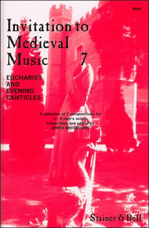 Invitation to Medieval Music, Book 7