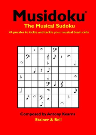 Musidoku (The Musical Sudoku)