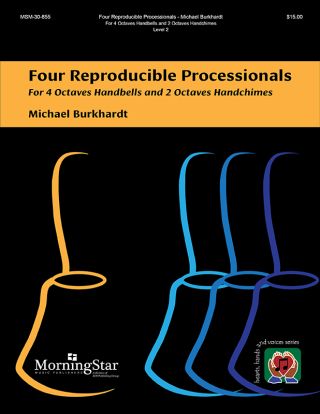 Four Reproducible Processionals