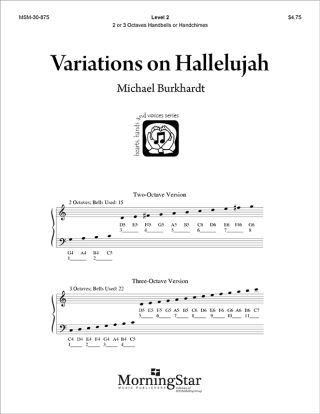 Variations on Hallelujah