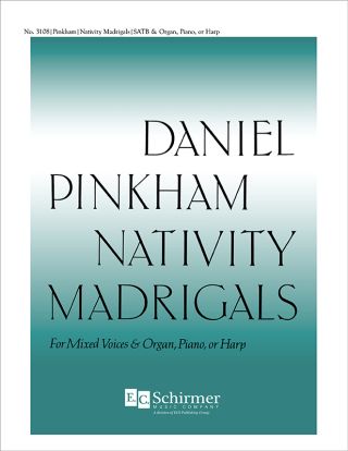 Nativity Madrigals