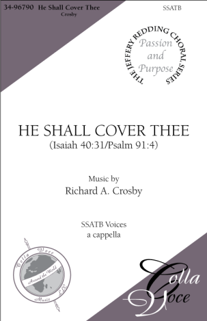 He Shall Cover Thee
