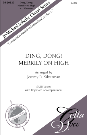 Ding, Dong! Merrily On High