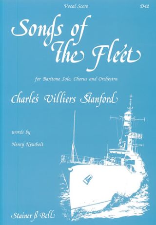 Songs of the Fleet (Piano/vocal score)