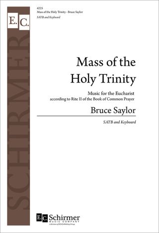Mass of the Holy Trinity