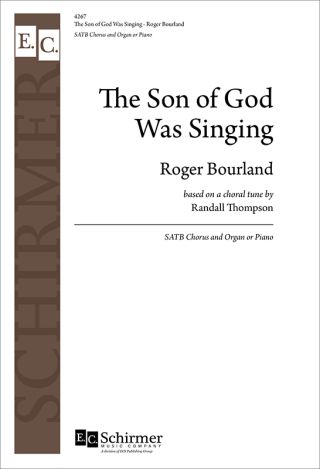 The Son of God Was Singing