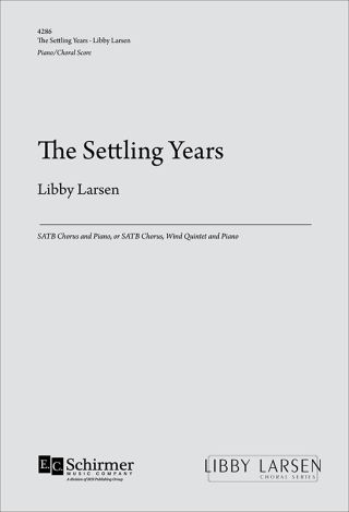 The Settling Years