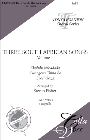 Three South African Songs