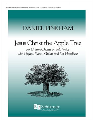 Jesus Christ the Apple Tree
