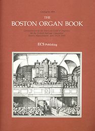 The Boston Organ Book