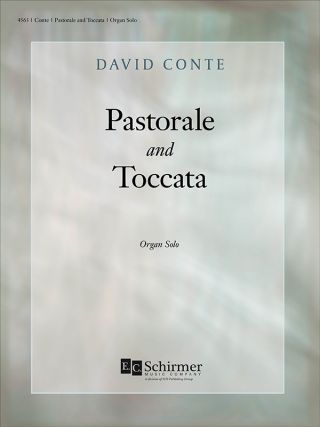 Pastorale and Toccata
