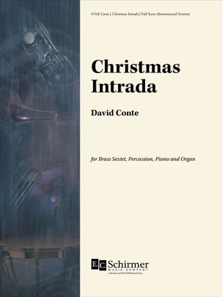Christmas Intrada (Brass Instrumental Version)