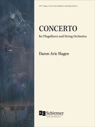 Concerto for Flugelhorn & String Orchestra or Wind Ensemble