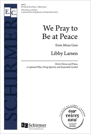 We Pray to Be at Peace from 