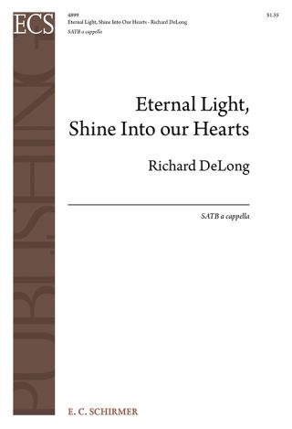 Eternal Light, Shine Into Our Hearts