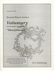 Voluntary on Sharpthorne