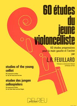 Sixty Studies of the Young Cellist (60 Études du jeune violoncelliste)