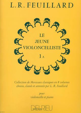 Le Jeune Violoncelliste (The Young Cellist)