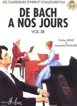 De Bach A Nos Jours (Days of Bach) V3B