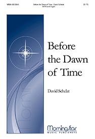 Before the Dawn of Time