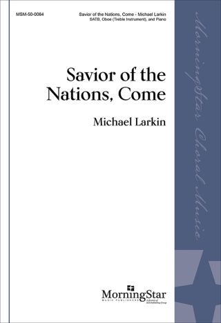 Savior of the Nations, Come
