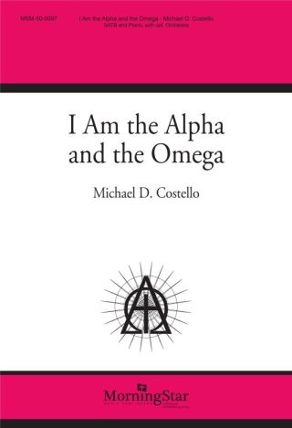 I Am the Alpha and the Omega