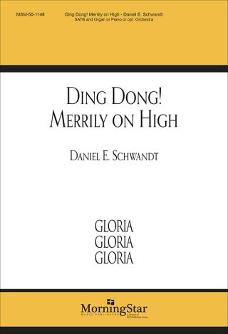 Ding Dong! Merrily on High