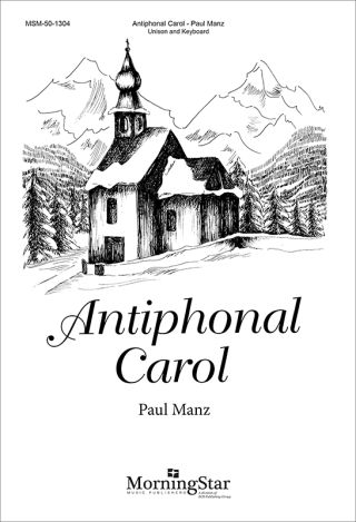 Antiphonal Carol