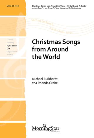 Christmas Songs from Around the World