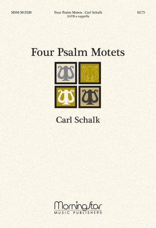 Four Psalm Motets