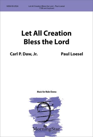 Let All Creation Bless the Lord