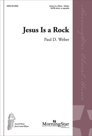 Jesus Is a Rock