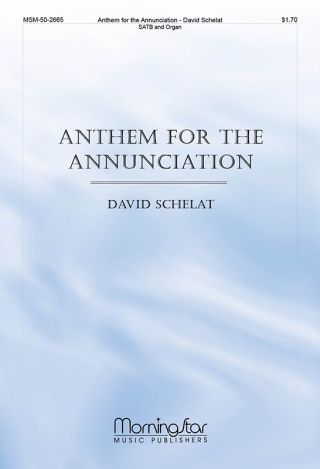 Anthem for the Annunciation