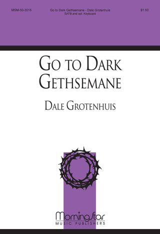 Go to Dark Gethsemane