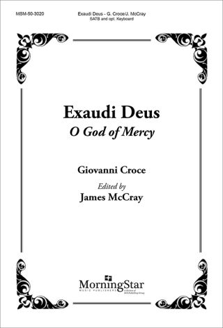 Exaudi Deus  (O God of Mercy)