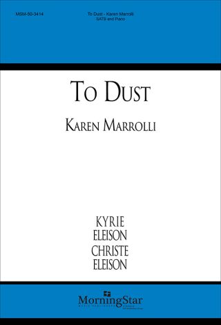 To Dust